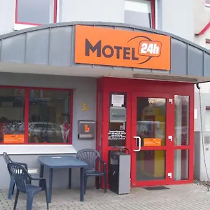 Motel 24h Mannheim, Mannheim
