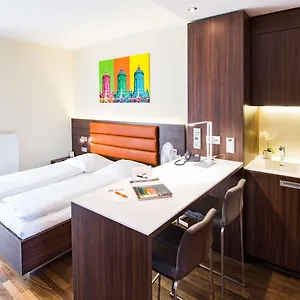 Apartahotel Boardinghouse, Mannheim