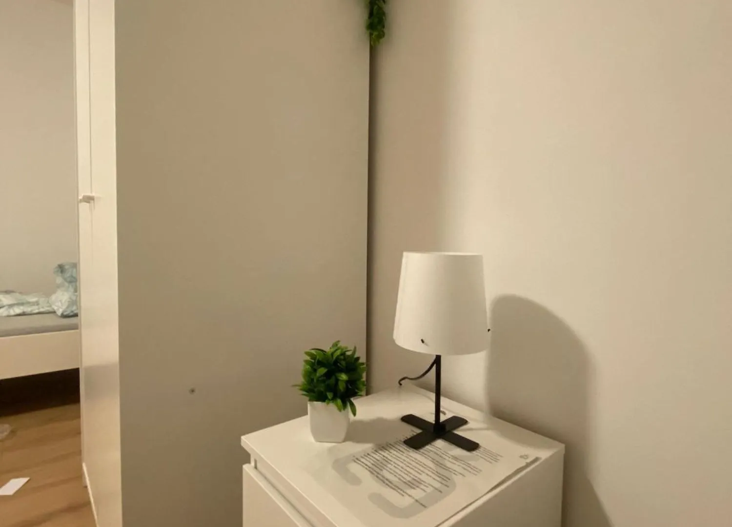 Monteur- Und Ferienunterkunft Mannheim-Wallstadt Apartment